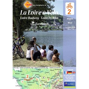 LA LOIRE A VELO 2 (Angers > Blois)
