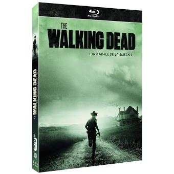 The Walking DeadThe Walking Dead Saison 2 Blu-ray
