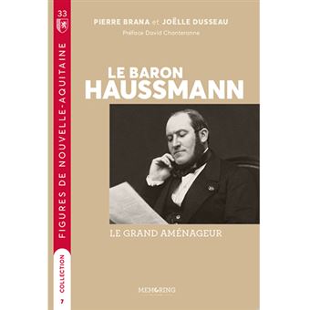 Le baron Haussmann