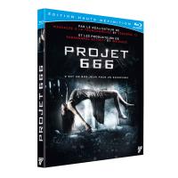 Projet 666 Blu-ray