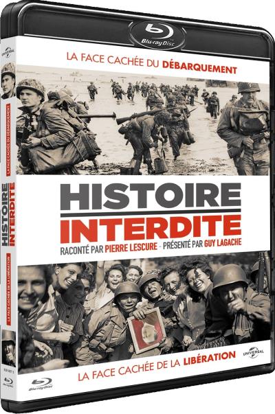 Histoire interdite - Blu Ray