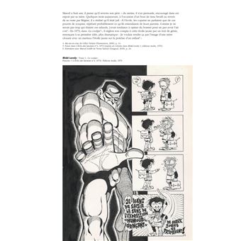 Gotlib, Une vie en dessins