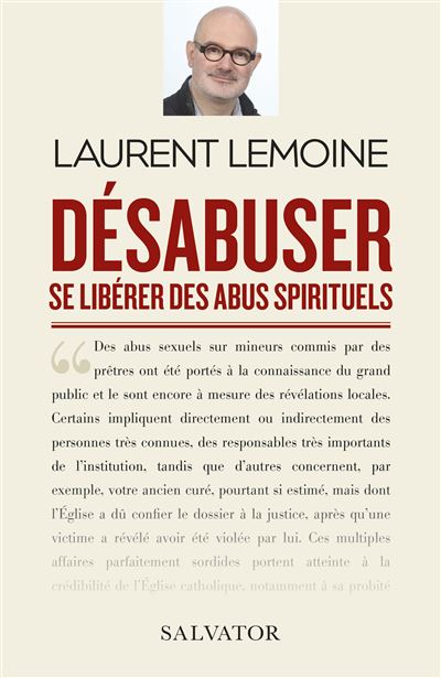 Désabuser - Laurent Lemoine - broché