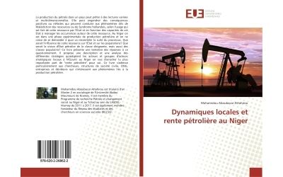 Dynamiques locales et rente petroliere au niger