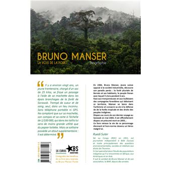 Bruno Manser