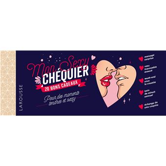 Mon sexy chéquier