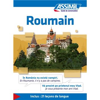 Roumain - Guide de conversation - 1