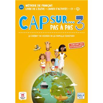 Cap sur... pas à pas 3 - A1.2