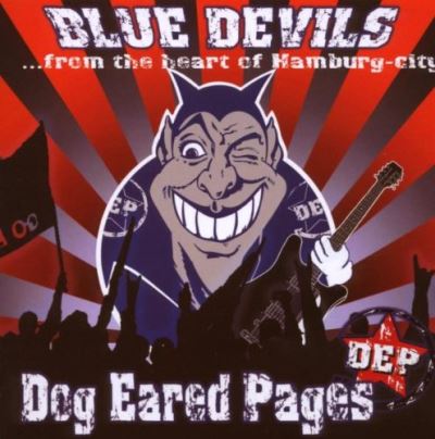 Blue devilsfrom the heart