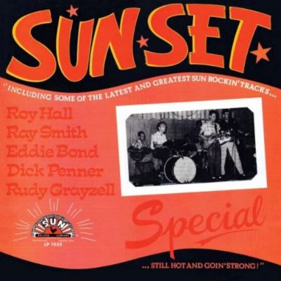 Sunset special - 180 gr