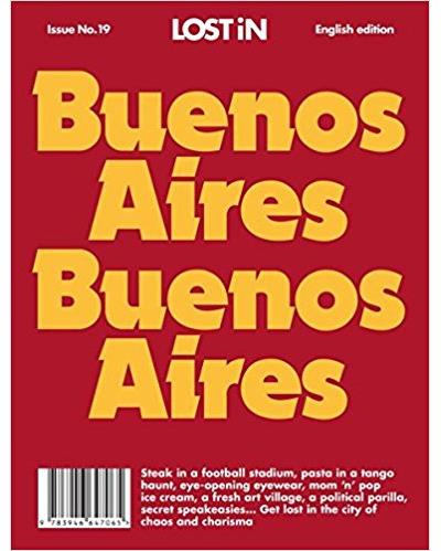BUENOS AIRES (ANGLAIS)