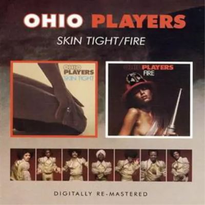 Skin tight - Fire