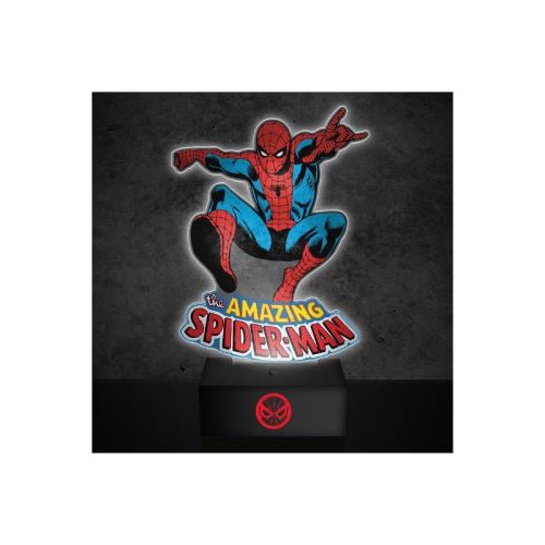 Lampe USB Paladone Marvel Comics Spider-Man 27 cm