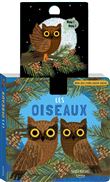 Les oiseaux  (coll. mon joli livre cache-cache)