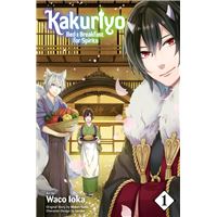 Kakuriyo: Bed & Breakfast for Spirits, Vol. 1