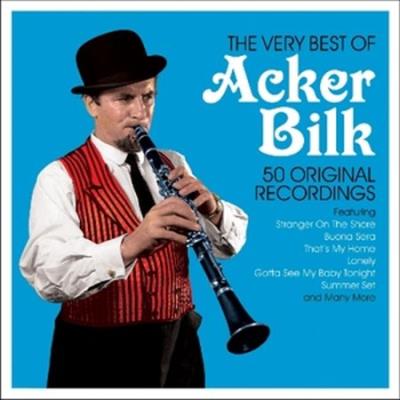 The very best of Acker Bilk