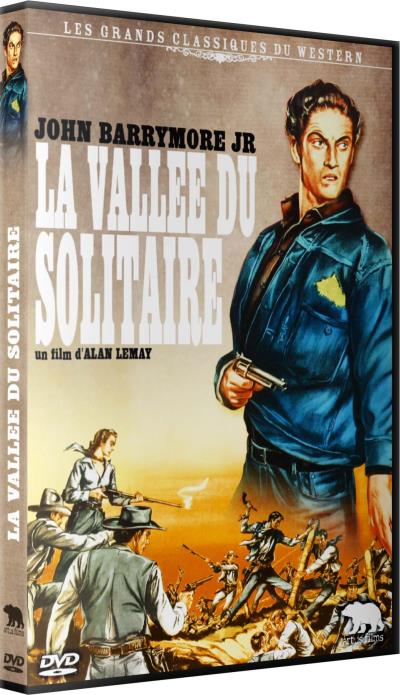 La Vallée du solitaire DVD