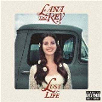 Lust For Life : CD album en Lana Del Rey : tous les disques à la Fnac