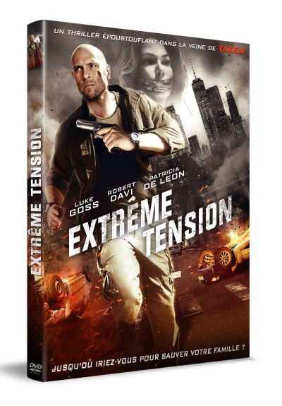 Extrême tension DVD