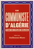 Un communiste d'Algérie.