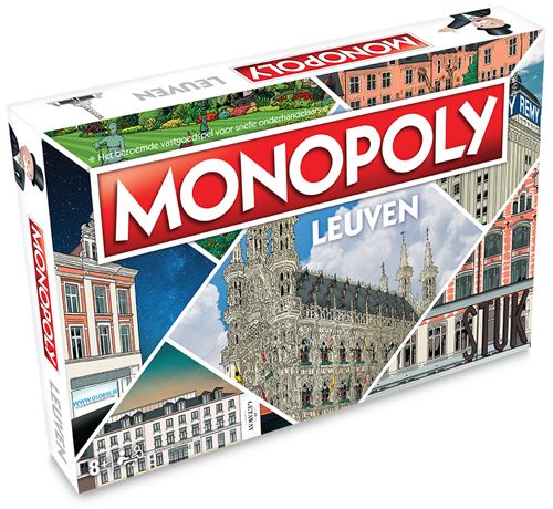 MONOPOLY LEUVEN
