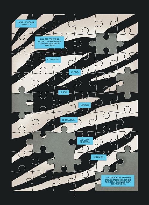 Zebraska - Zebraska - Tome 2 - Le secret de la Grande Bascule - 2