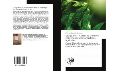 Usage des tic dans le transfert et l'echange dinformations