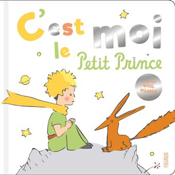 C est moi, le petit prince !