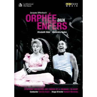 Orphee aux enfers