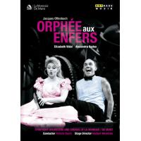 Orphée aux enfers - Théâtre de la monnaie 1997 DVD