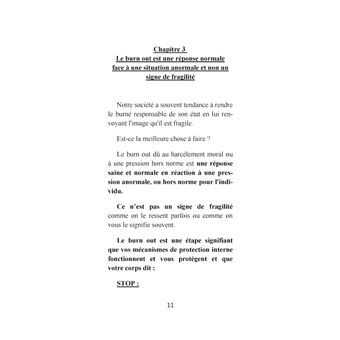 Burn out : arrêtez de tirer sur la corde