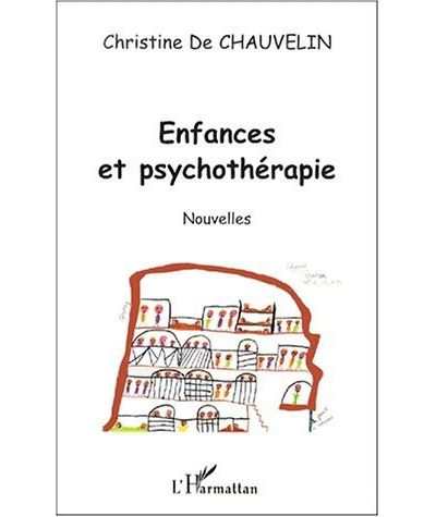 Enfances et psychotherapie