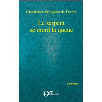 Le serpent se mord la queue