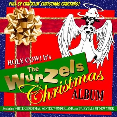 The Wurzels Christmas album