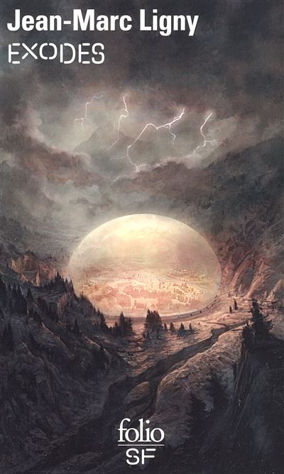 Exodes - Jean-Marc Ligny - Poche