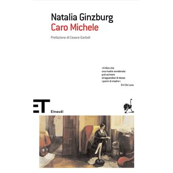 Caro Michele broch Natalia Ginzburg Achat Livre ou ebook fnac