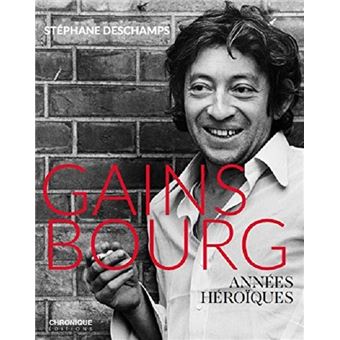 Gainsbourg, années héroïques