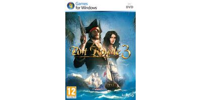 Port Royale 3