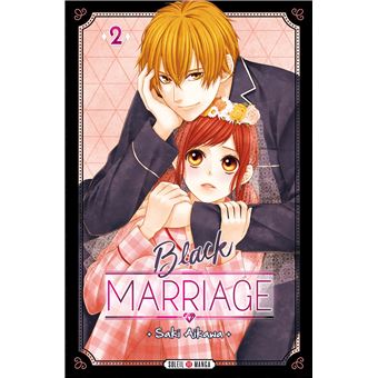 Black Marriage T02