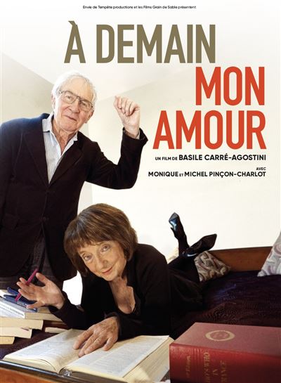 À demain mon amour DVD