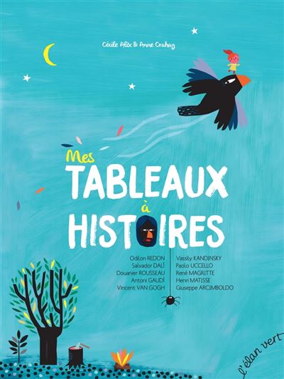 Mes tableaux a histoires
