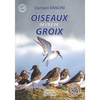 Oiseaux de l'île de Groix