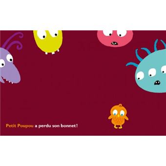 Le bonnet de Petit Poupou
