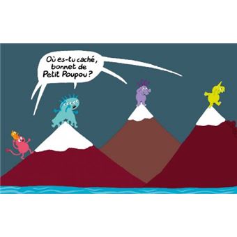 Le bonnet de Petit Poupou