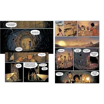 Strom T1: Les chevaliers de l'insolite