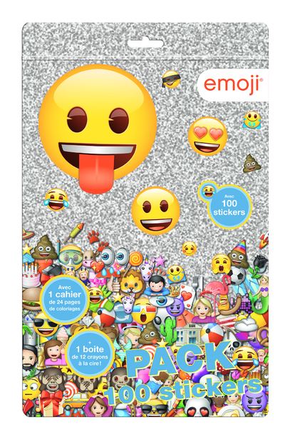 Emoji ma pochette surprise