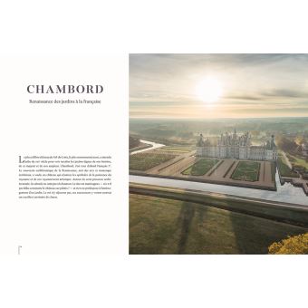 Les jardins des Châteaux de la Loire