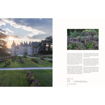 Les jardins des Châteaux de la Loire