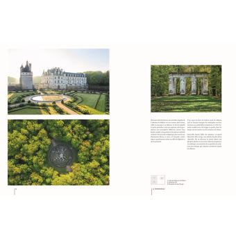 Les jardins des Châteaux de la Loire