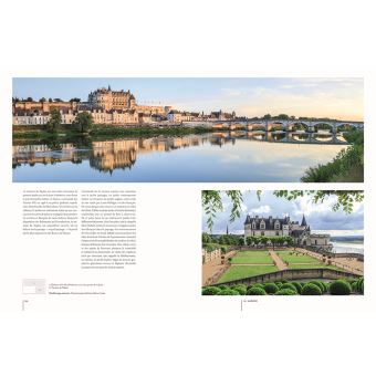 Les jardins des Châteaux de la Loire